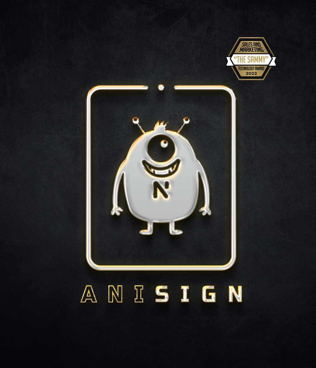 Anisign - Interactive Digital Signage