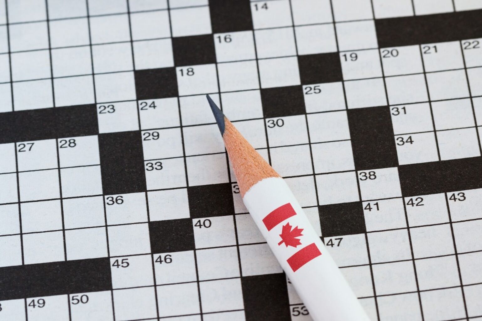 Mots crois&eacute;s des mus&eacute;es canadiens 2022