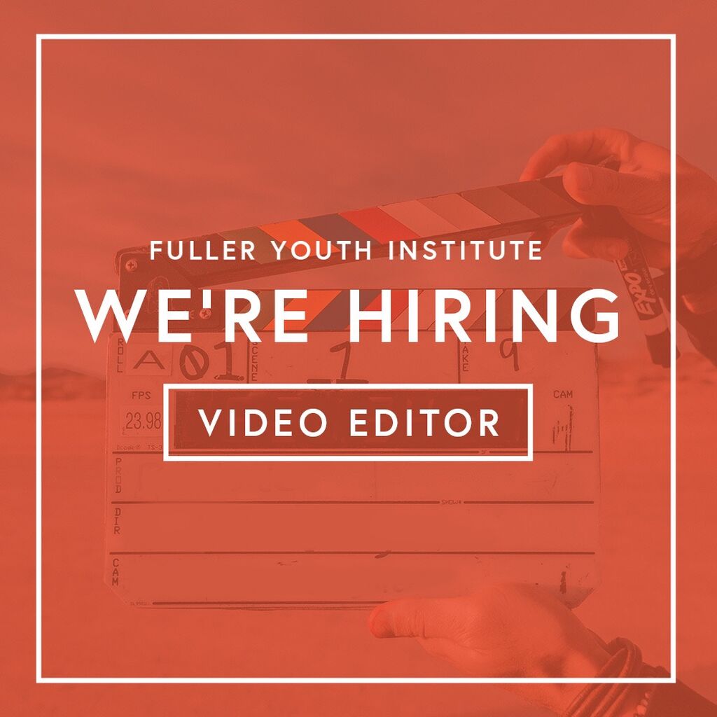 We're Hiring 