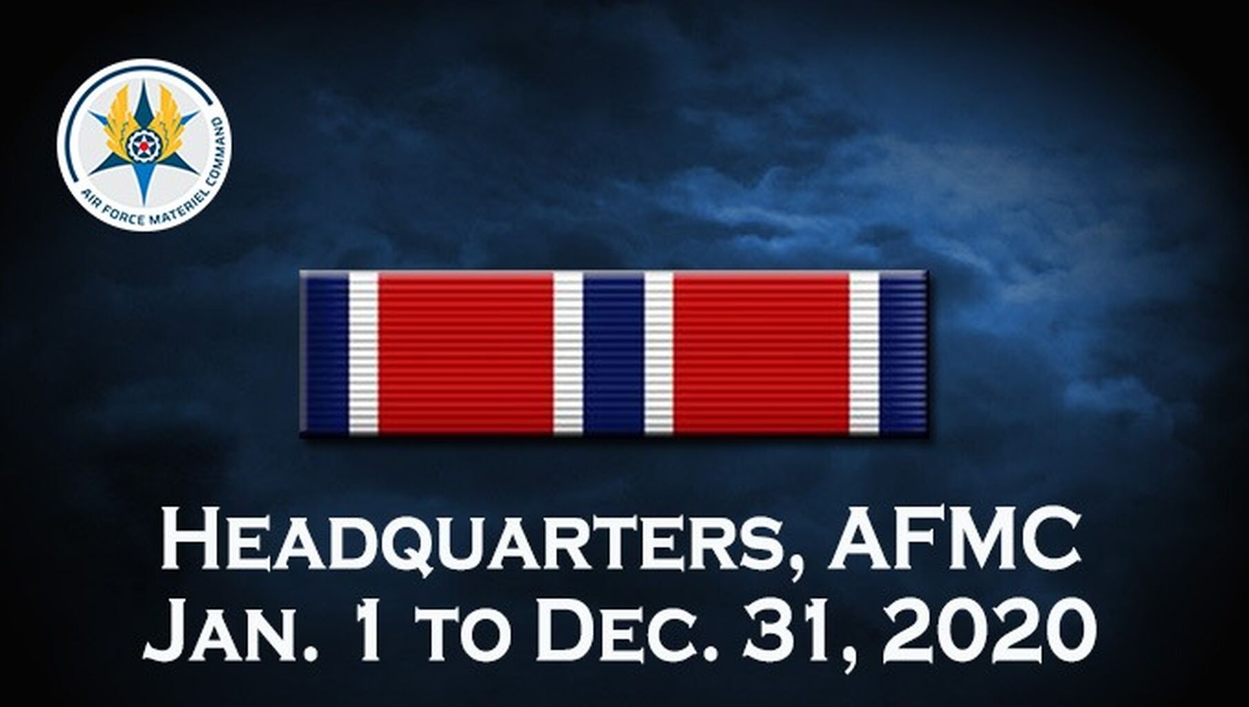 AFMC headquarters team awarded for excellence