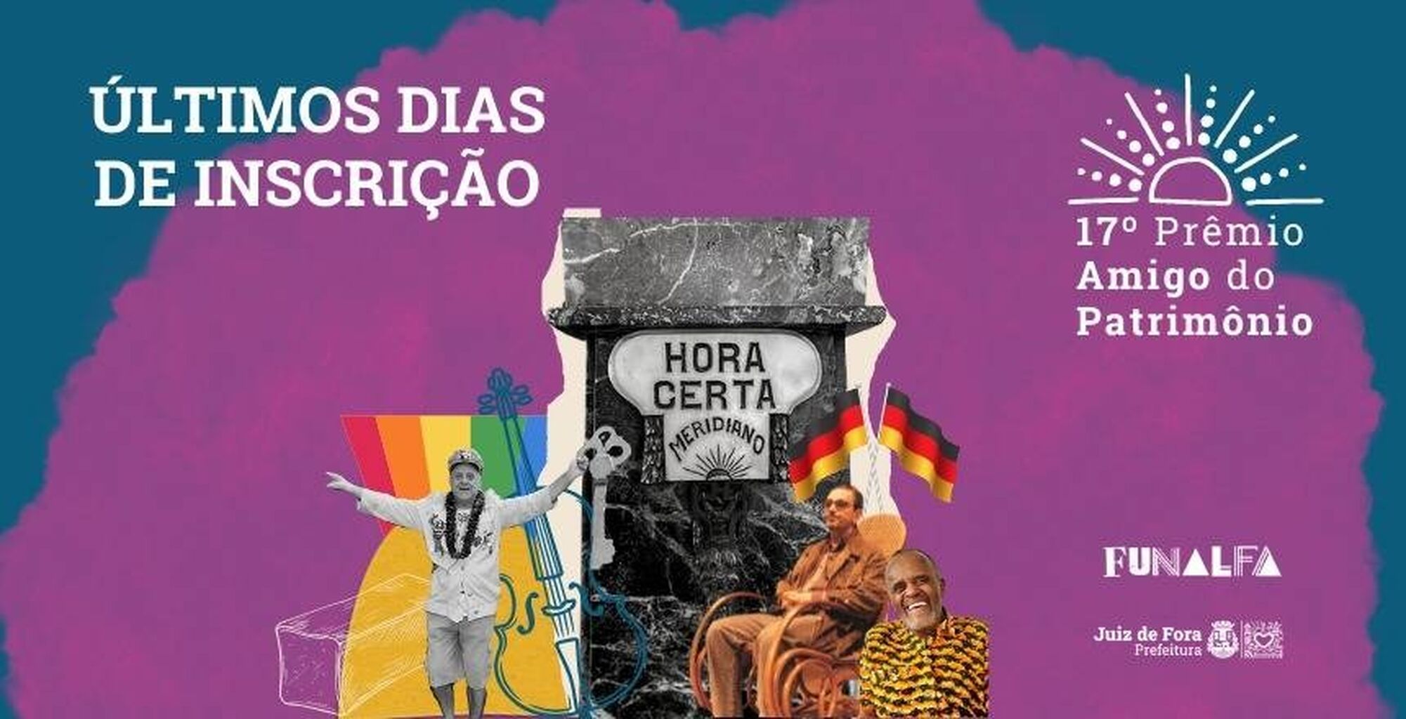 Inscri&ccedil;&otilde;es no 17&ordm; Pr&ecirc;mio Amigo do Patrim&ocirc;nio terminam na pr&oacute;xima semana