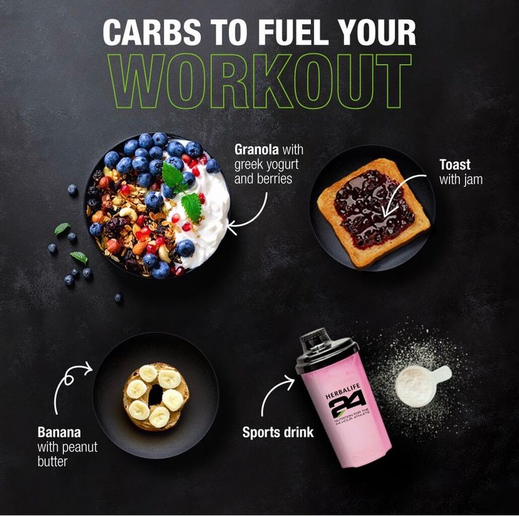 Carbohydrates and Exercise: Why You Need Carbs If You&rsquo;re Active