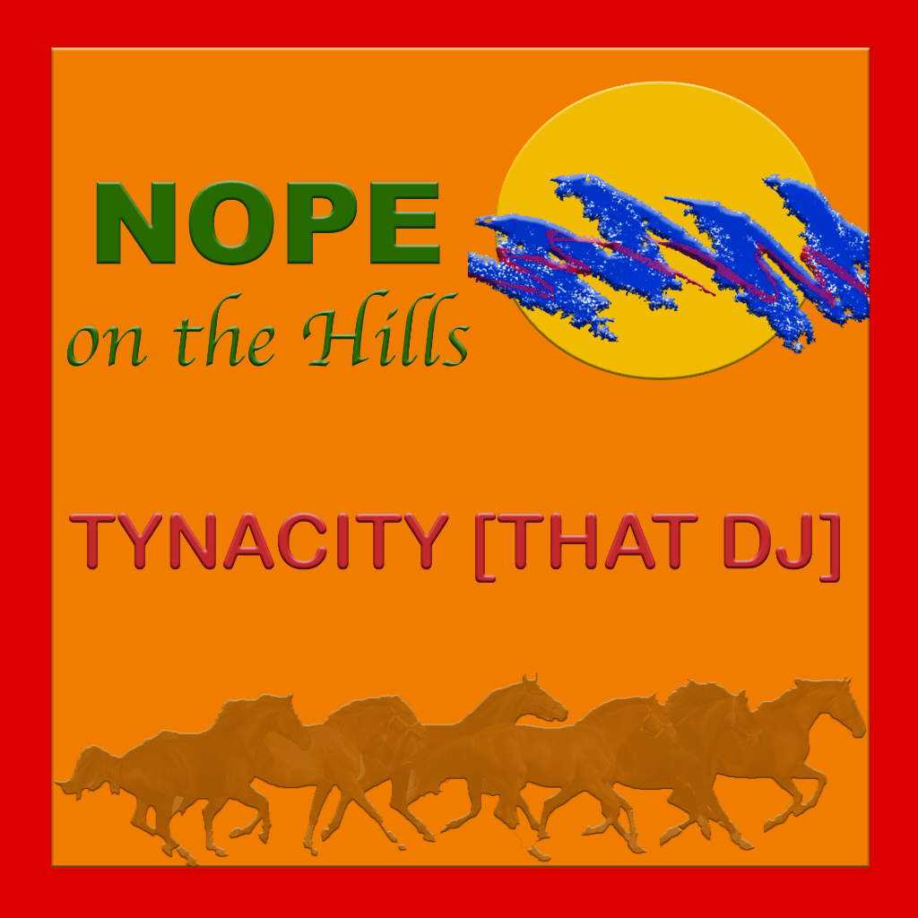(Mixcloud) NOPE on the Hills - Inspired by NOPE the movie
