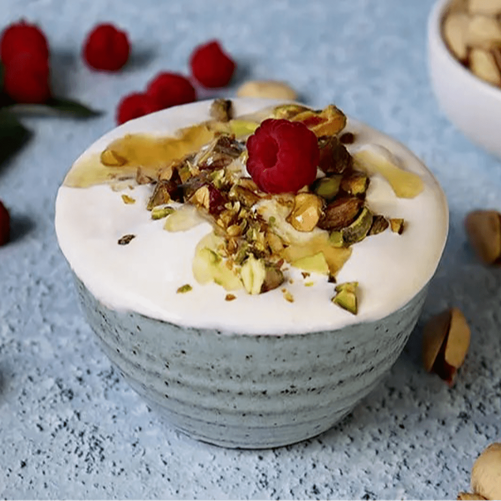 GREKISK FROZEN YOGHURT