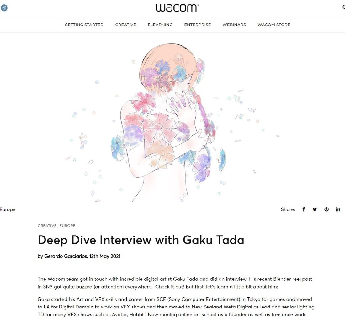 WACOM Article
