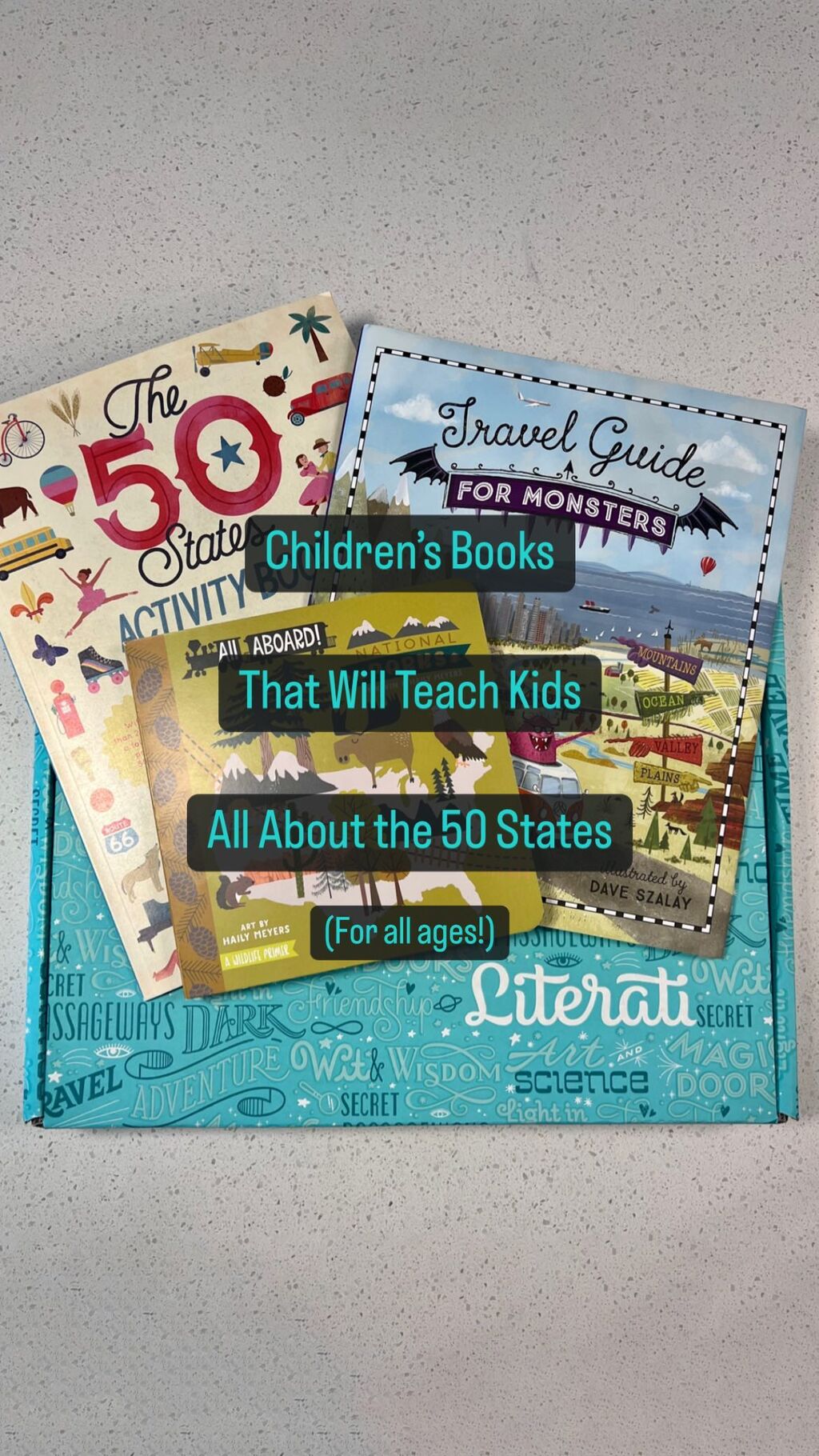 Join a kids book club