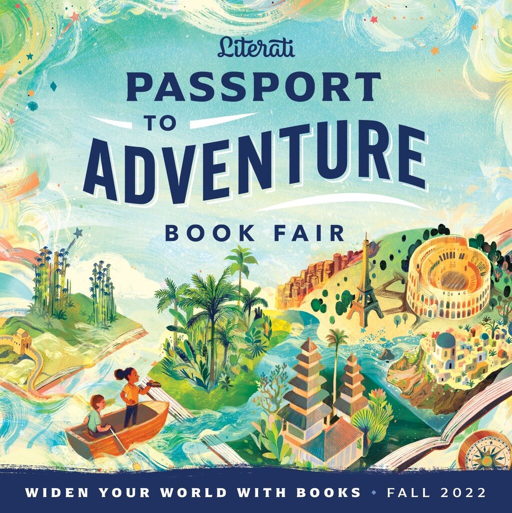 Check out our book fairs