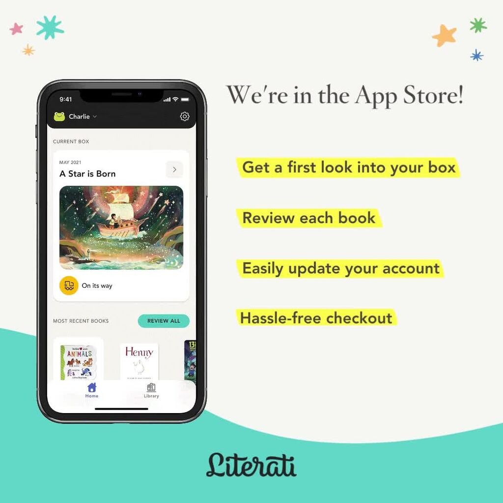 Download our app