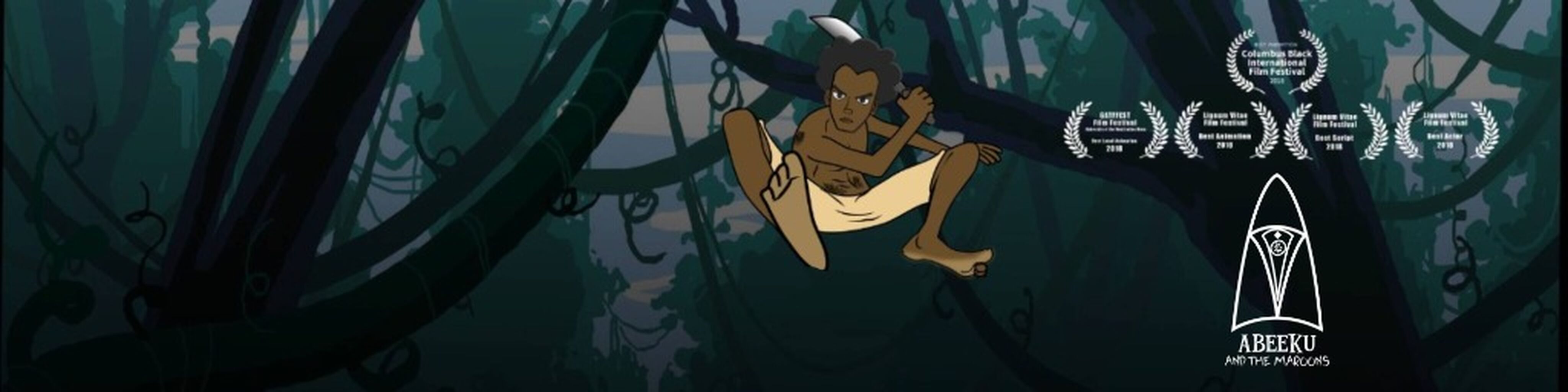 Find out more about Abeeku and the maroons