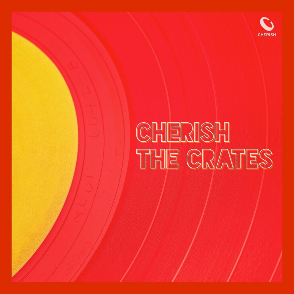 Cherish The Crates (jazzhop beats)