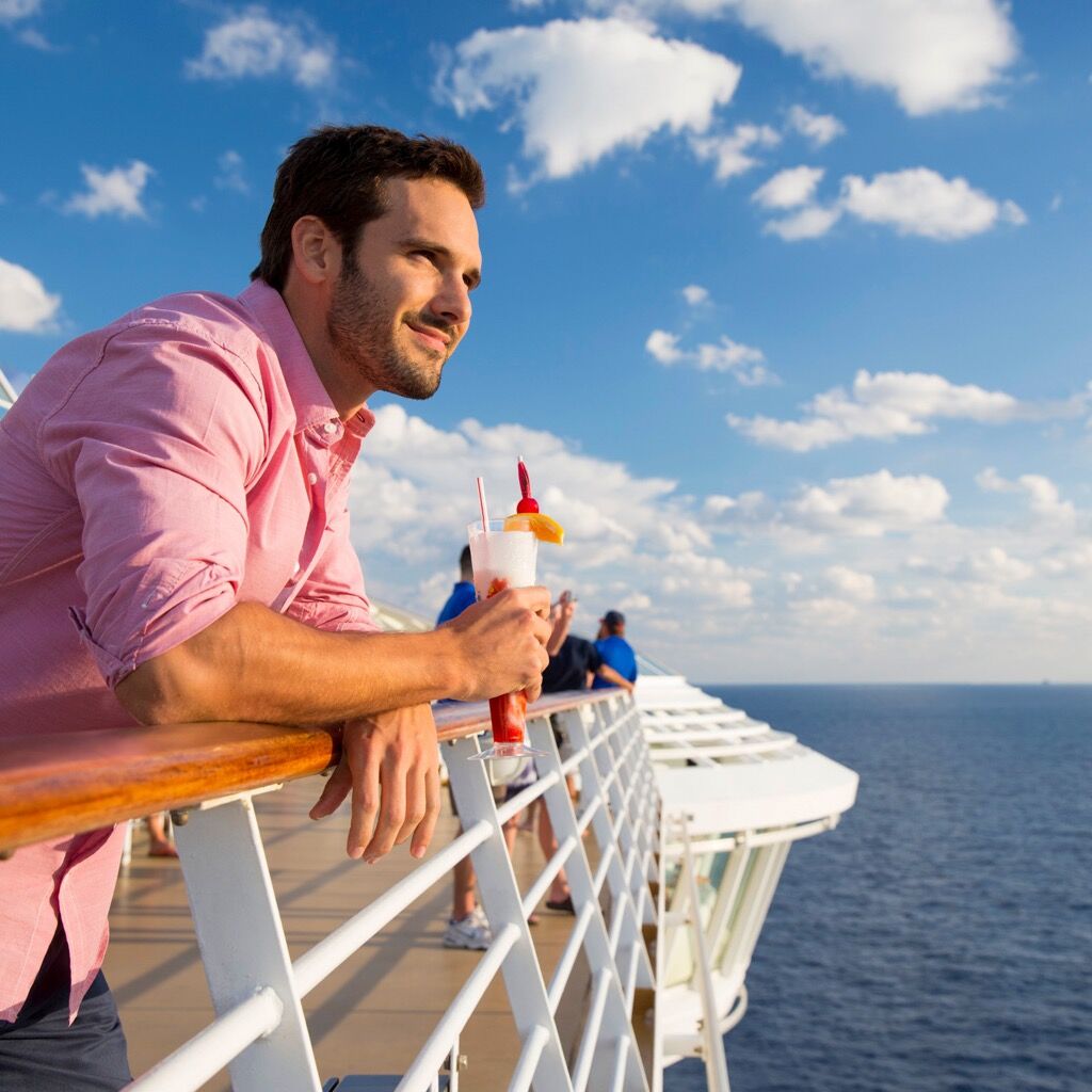 Cruise 101 Guide to Your First Day On Board