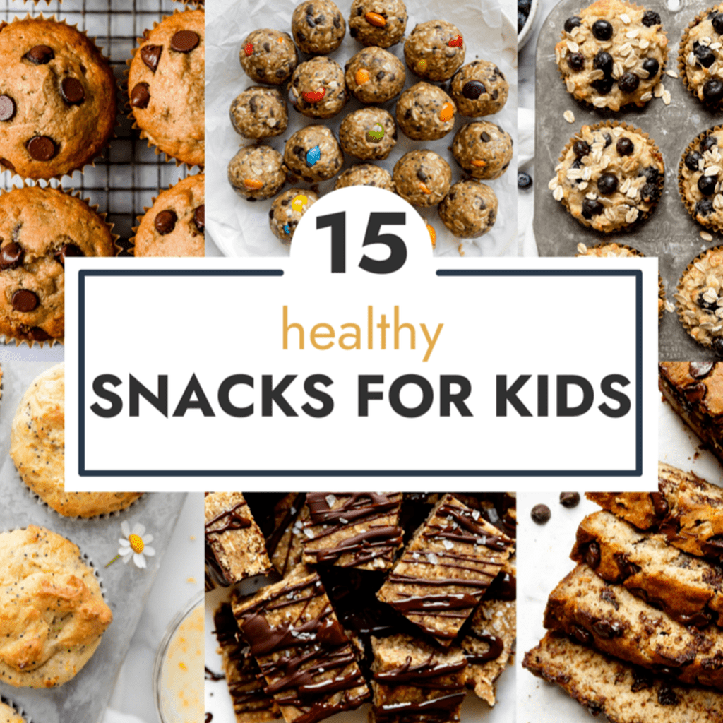 Healthy Snacks For Kids