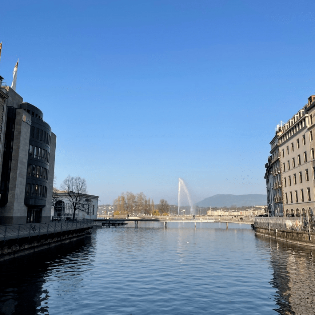 Guide to Old Town Geneva