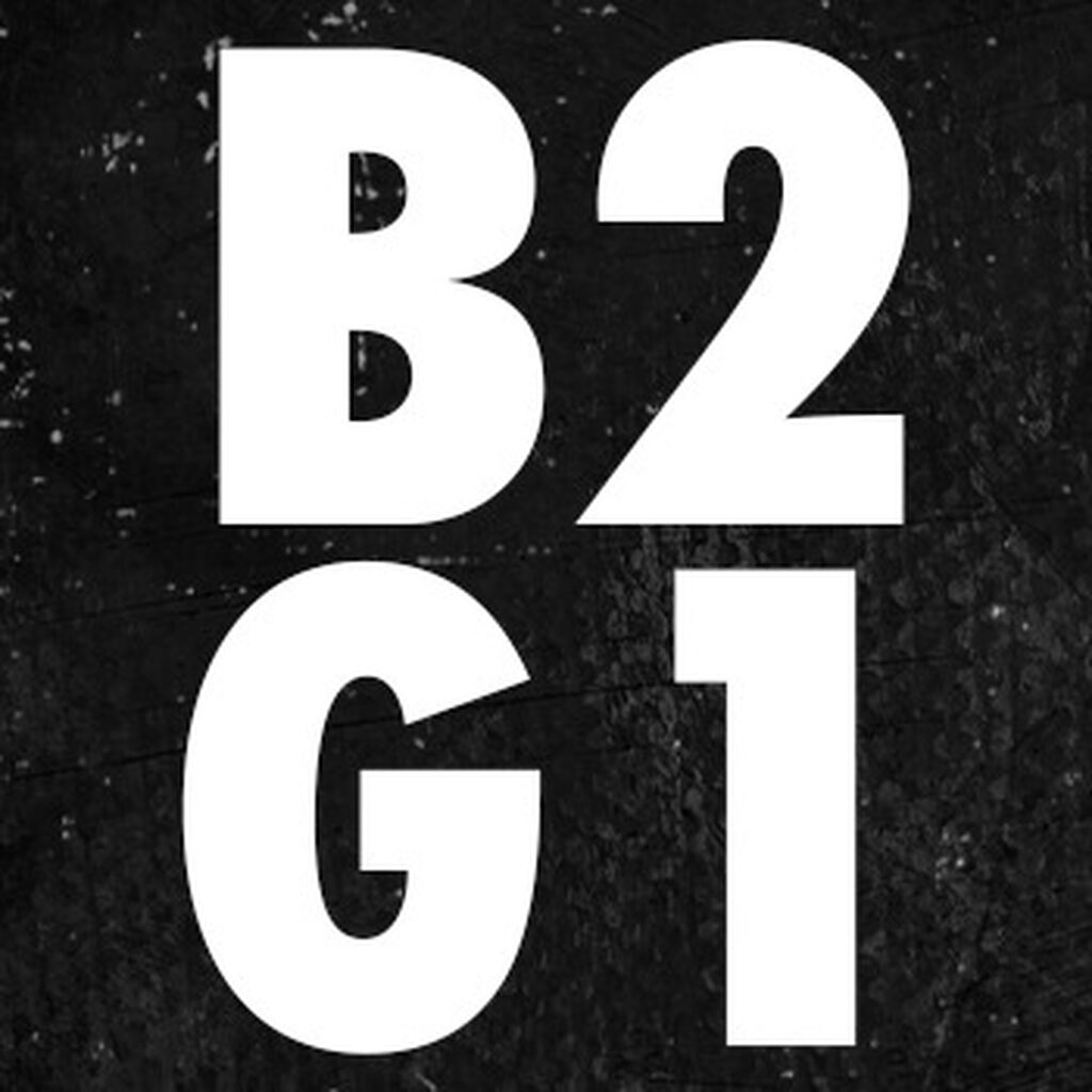 BUY 2 GET 1 FREE