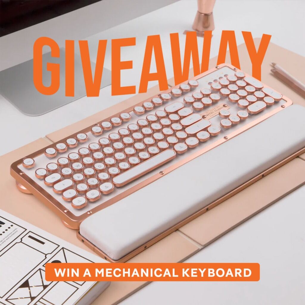 HONEY SWEEPSTAKES/GIVEAWAY OFFICIAL RULES: WIRELESS KEYBOARD 