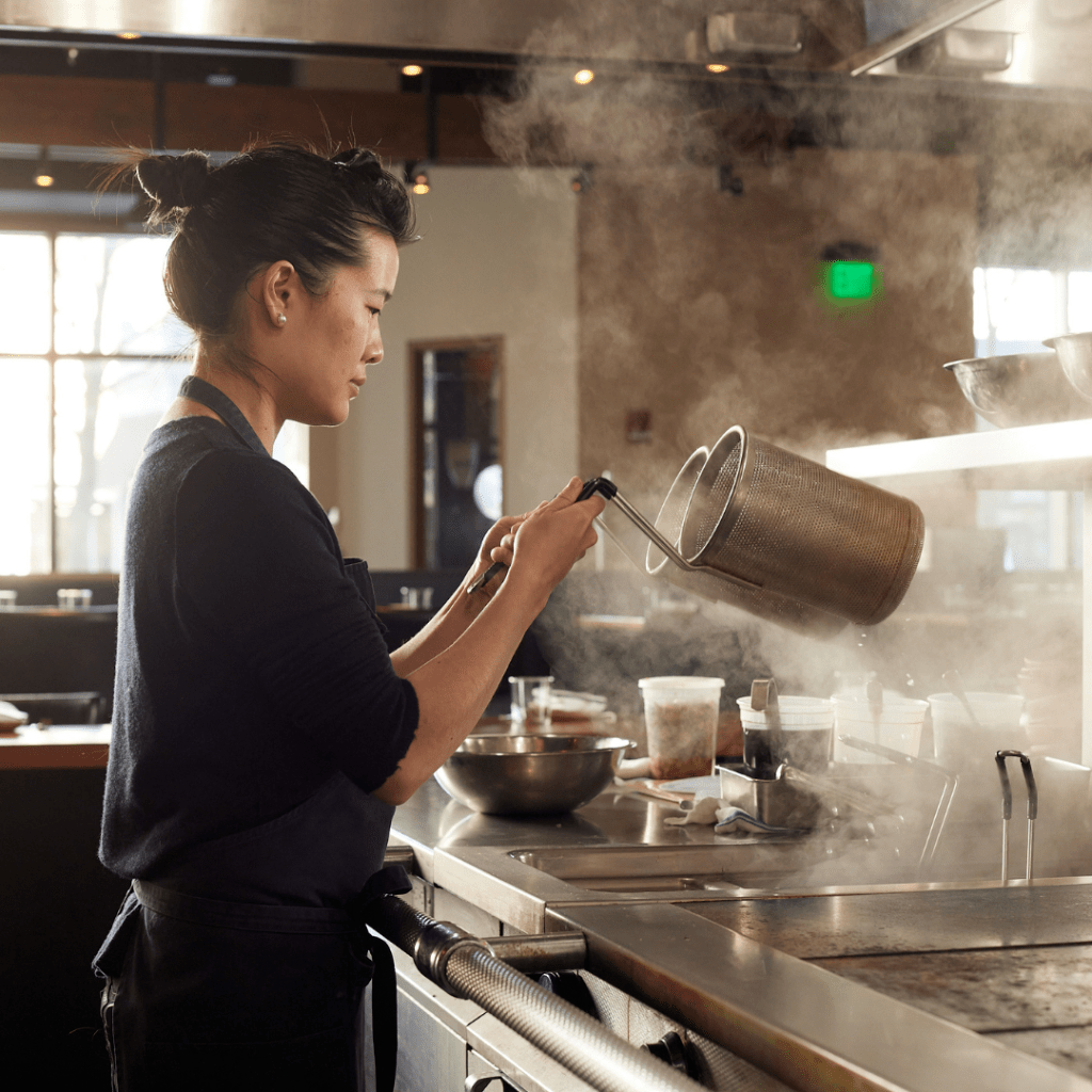 Unlocking Success: Tracy Chang