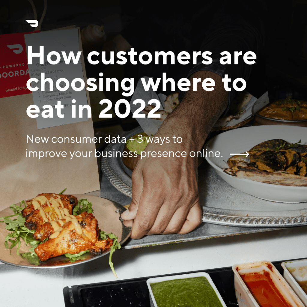 Online Ordering Trends Report