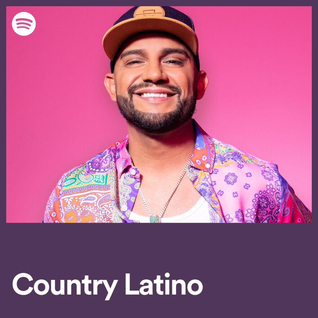 Spotify Country Latino Playlist