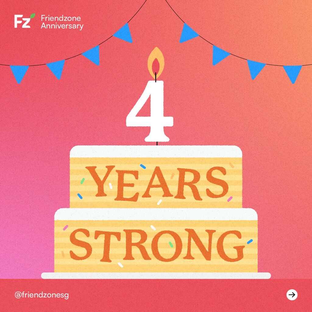 BLOG: Four Years Strong