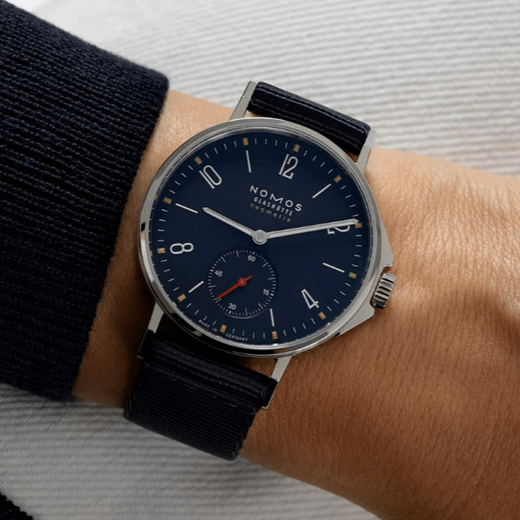 NOMOS Glashütte Ahoi Collection