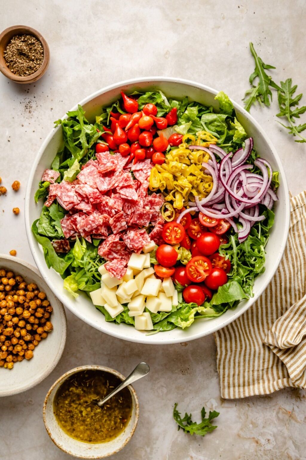 Italian Chop Salad