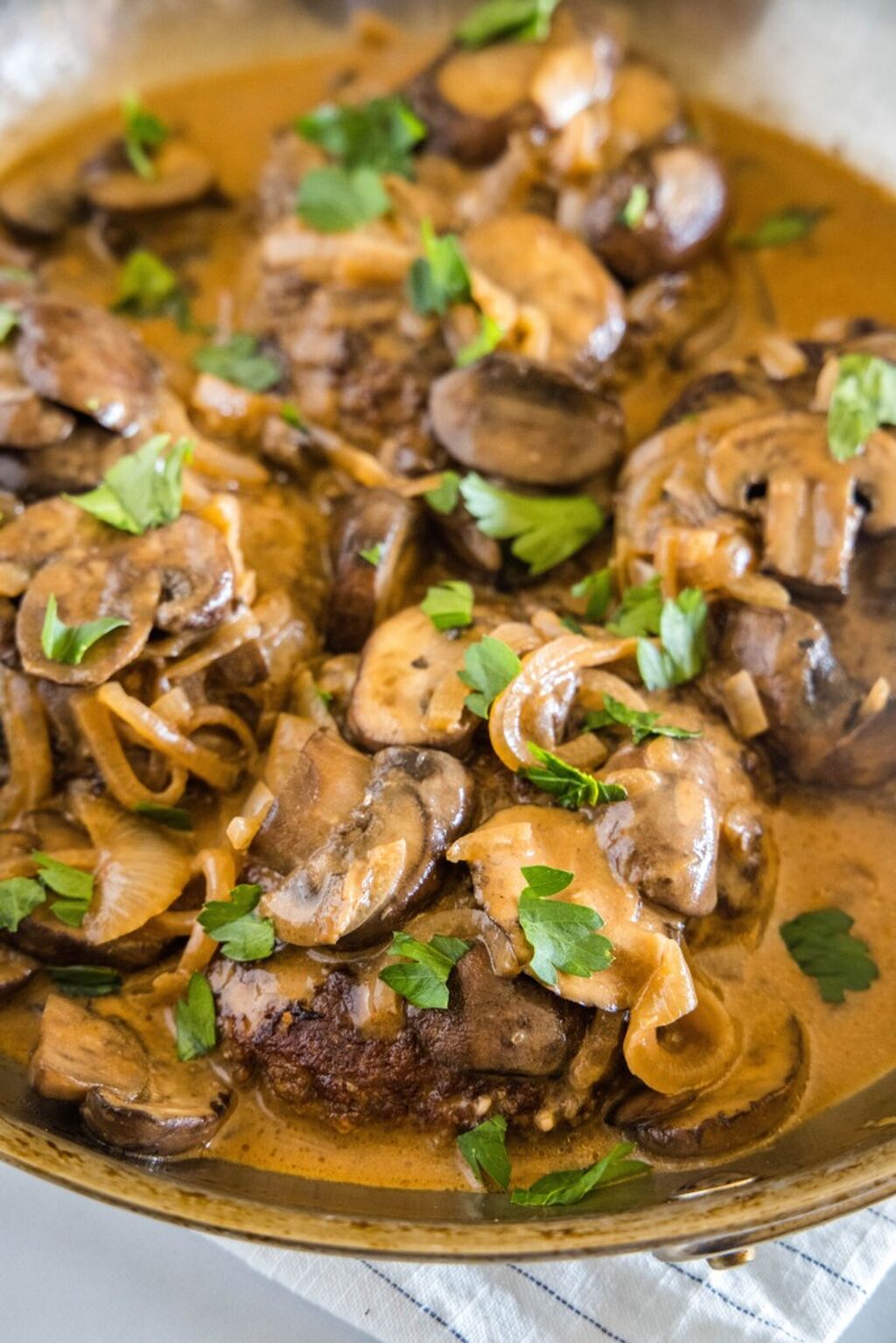 Salisbury Steak