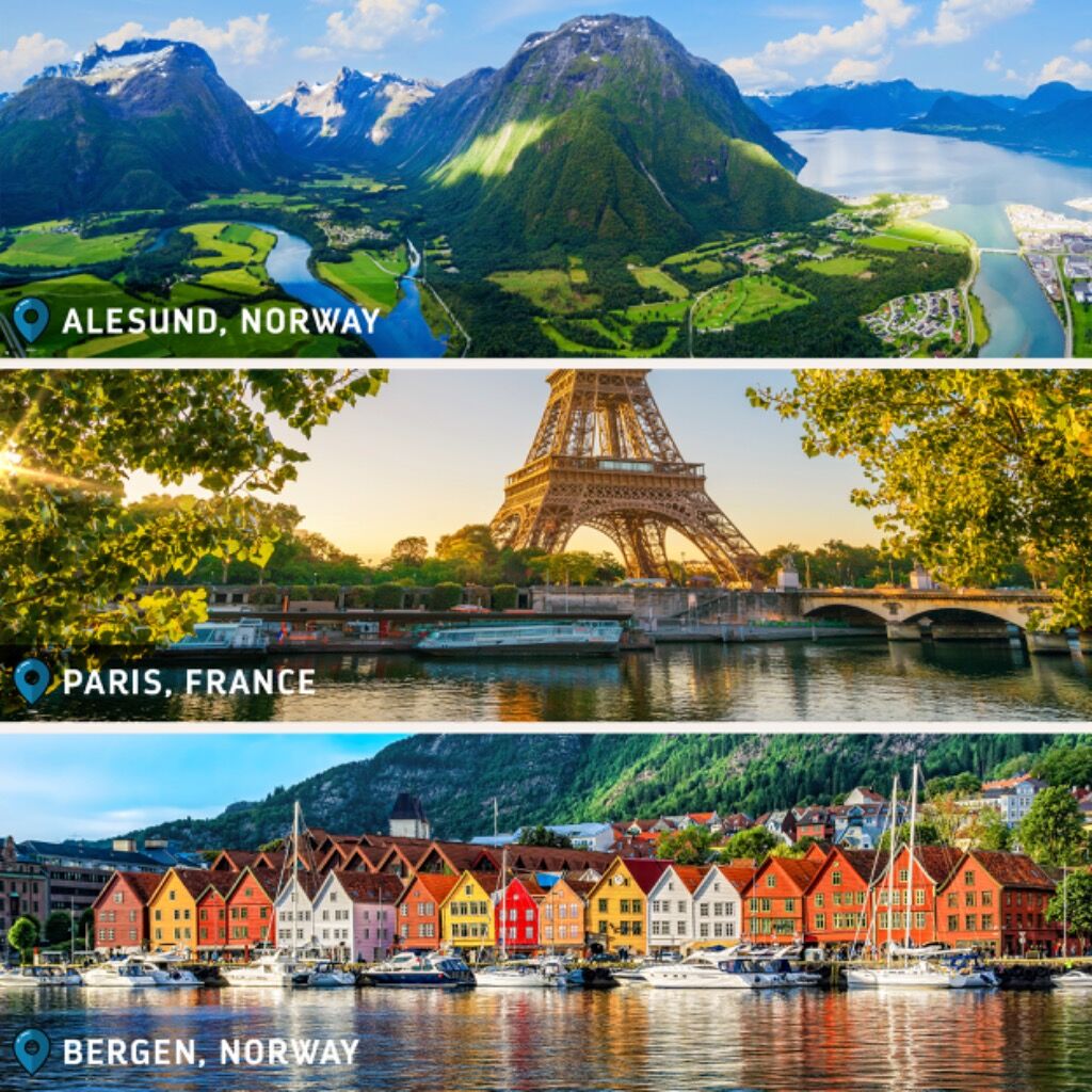 Ultimate Europe & Beyond