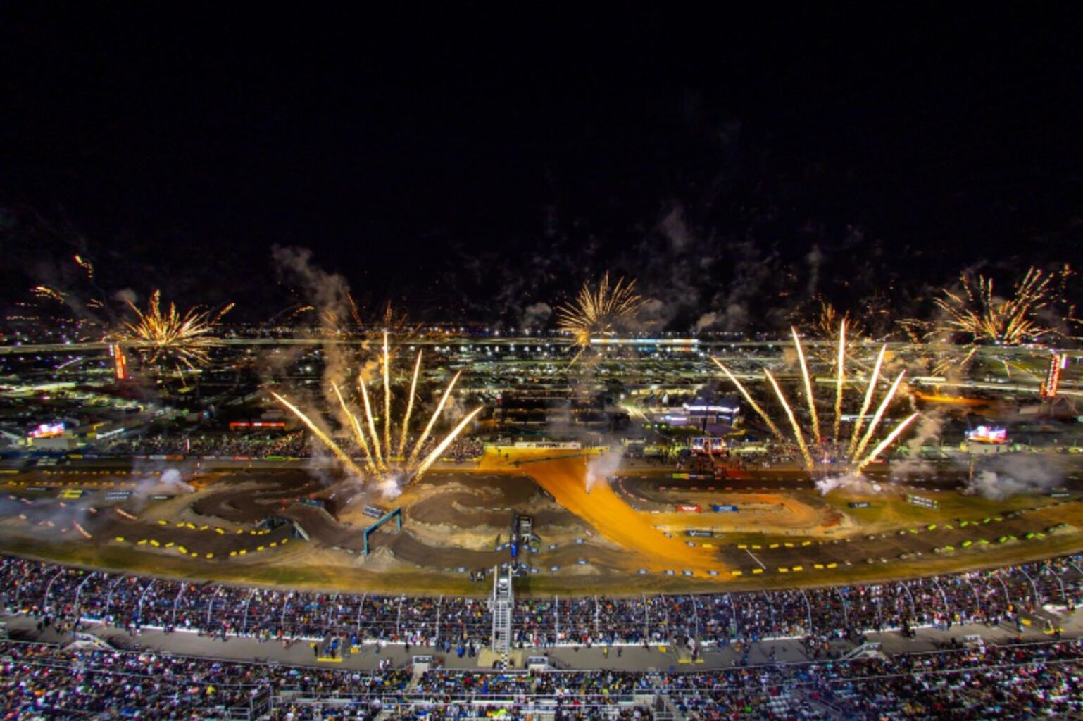 Supermotocross world championship 