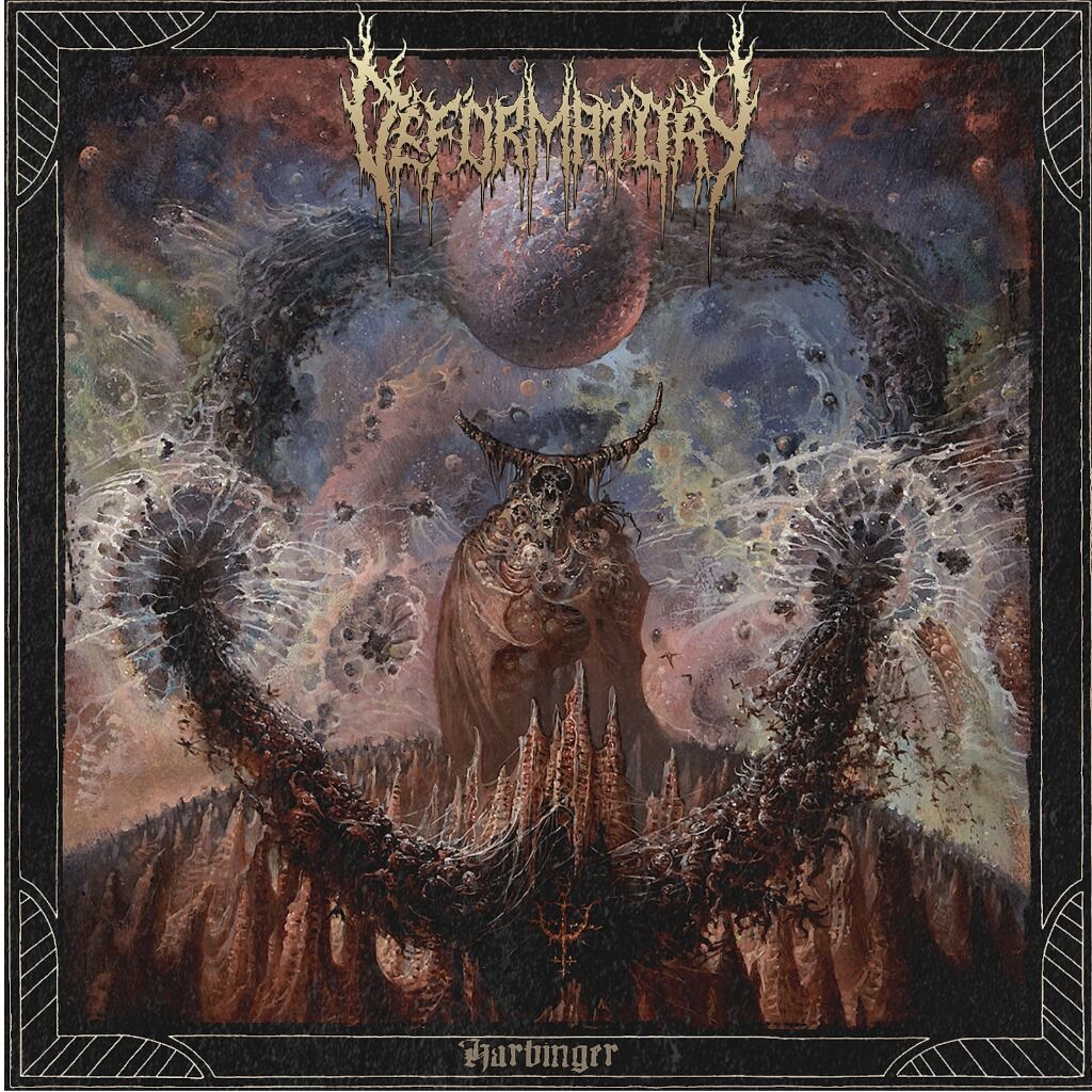 BUY 'HARBINGER' - OUT NOW on CD/TAPE/DIGITAL