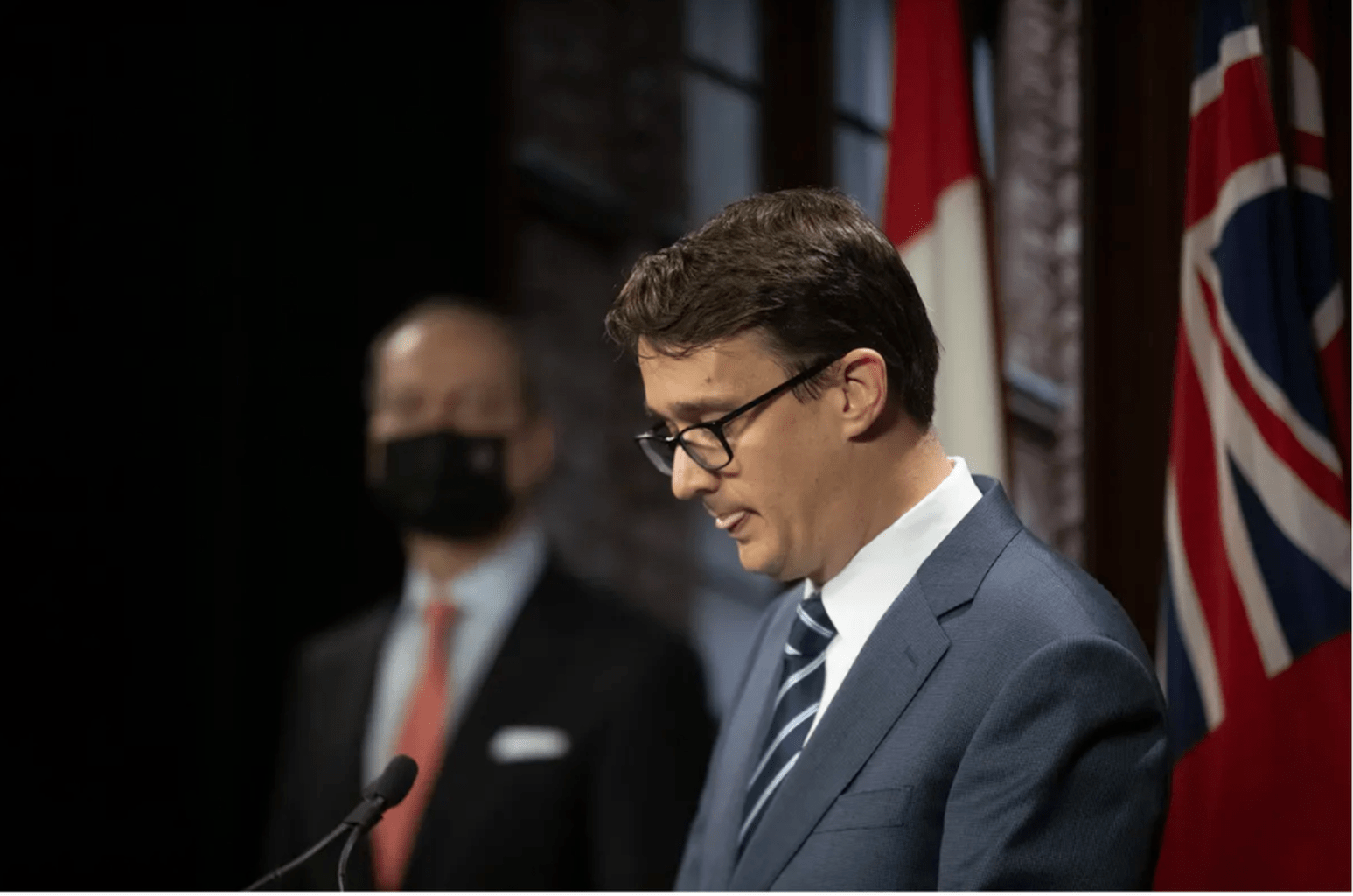 The Globe and Mail: Ontario extends COVID sick days but labour advocates say program is inadequate