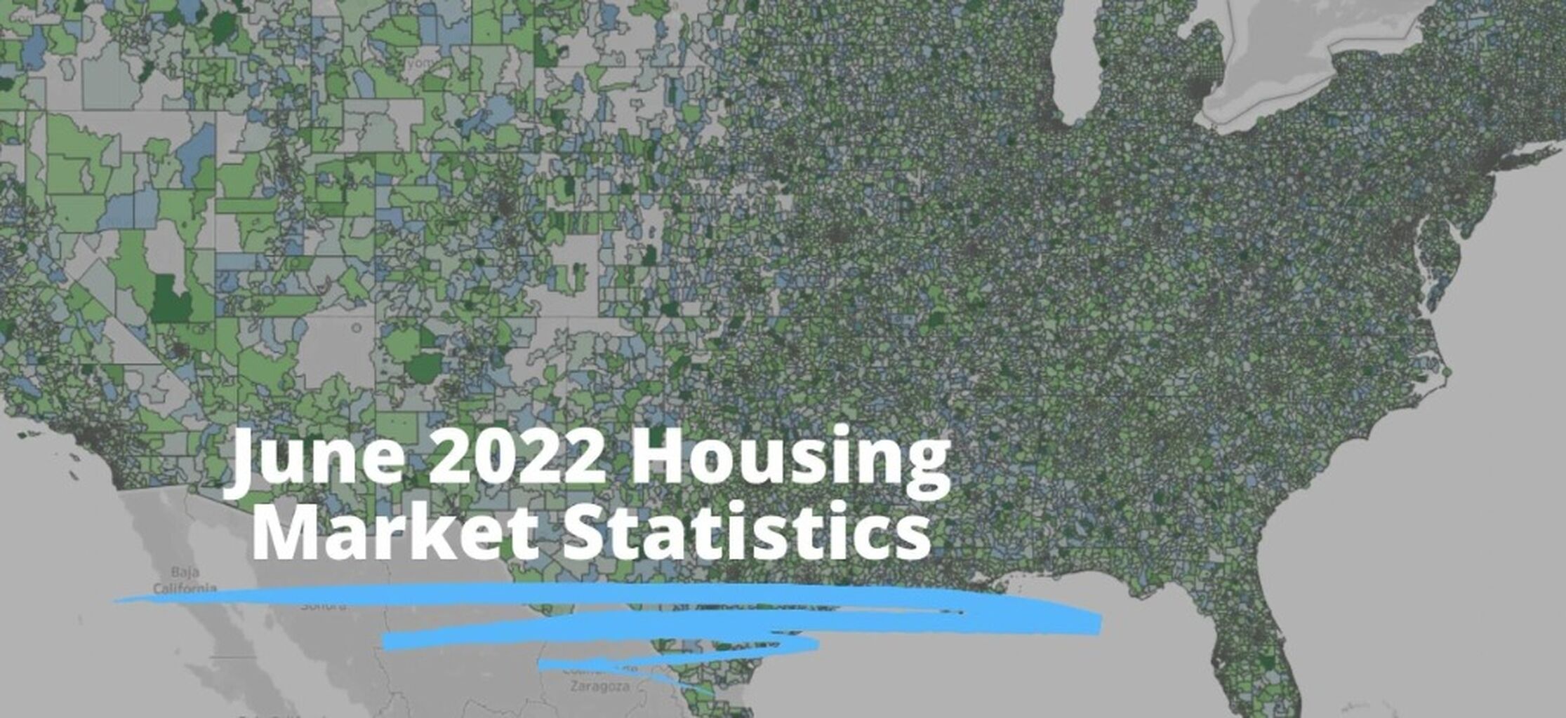 Housing Market Heat Map