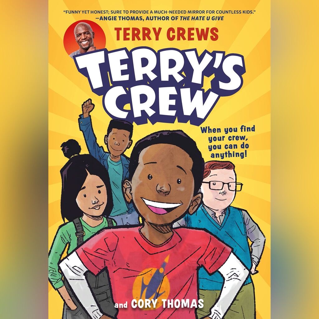 "Terry's Crew" &ndash; Available Now!