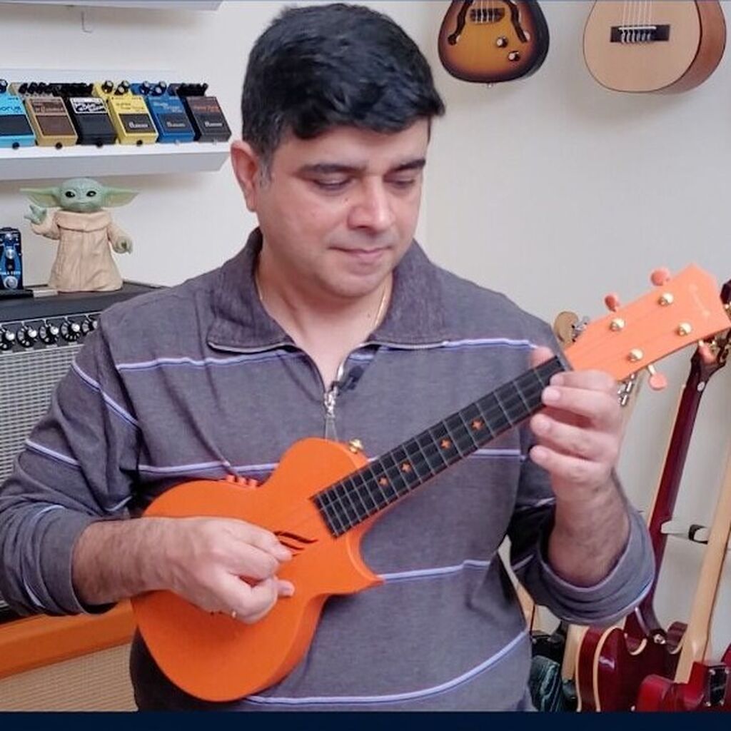 Learn To Play Ukulele