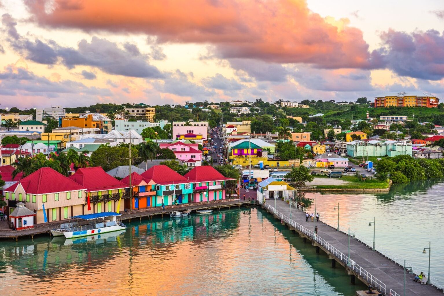 Caribbean Voyages