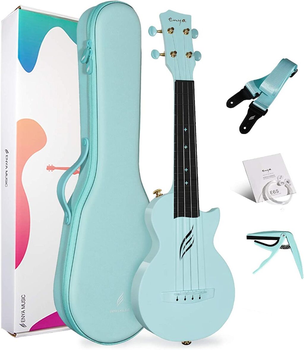 Ukulele Reviews