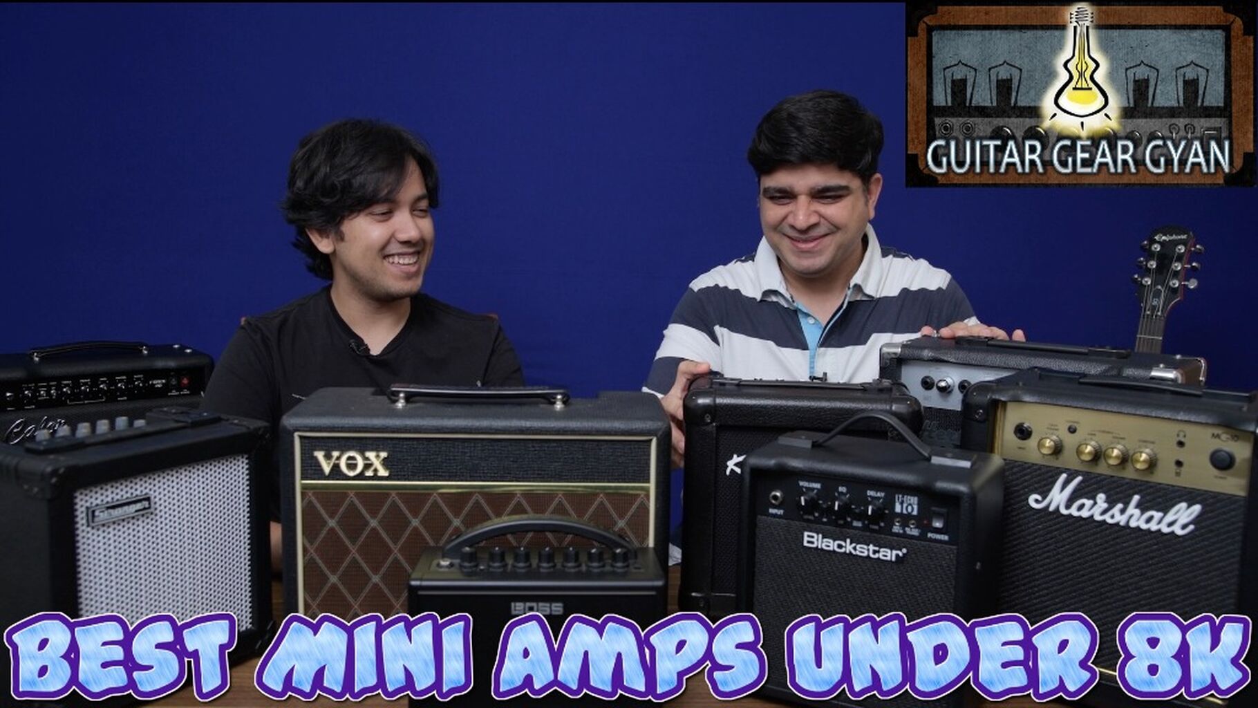 Guitar Amp Reviews