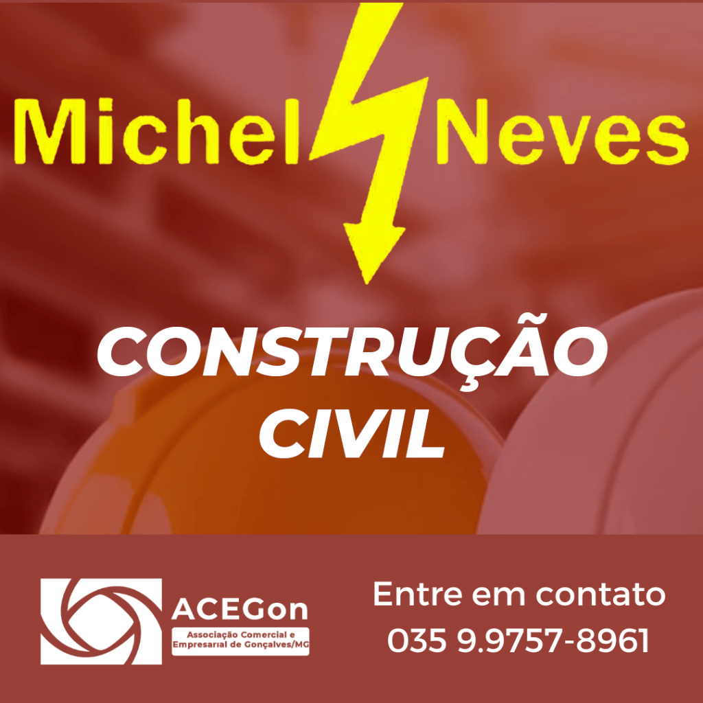 Michel Neves Constru&ccedil;&atilde;o Civil