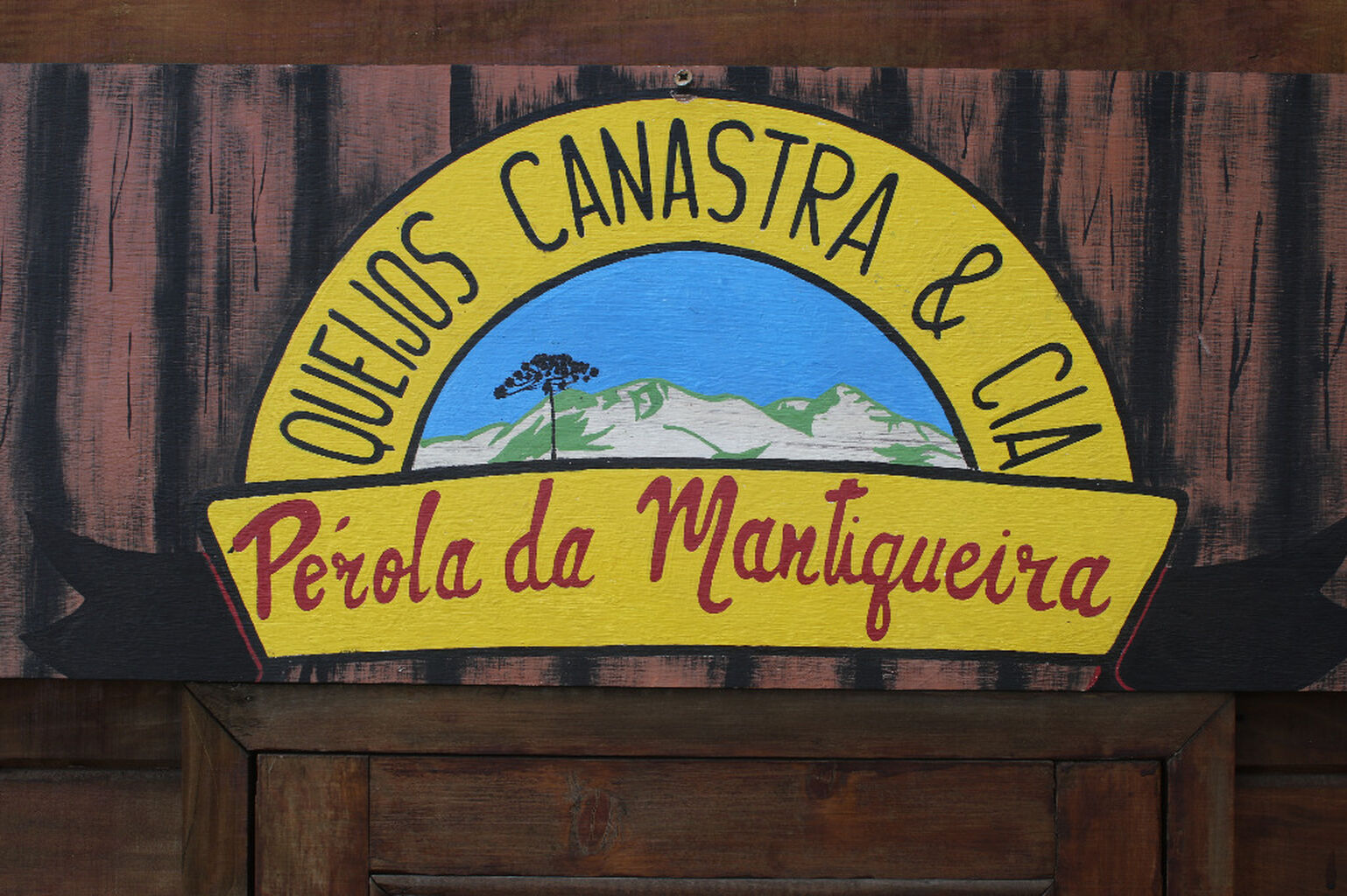P&eacute;rola da Mantiqueira - Queijos da Canastra