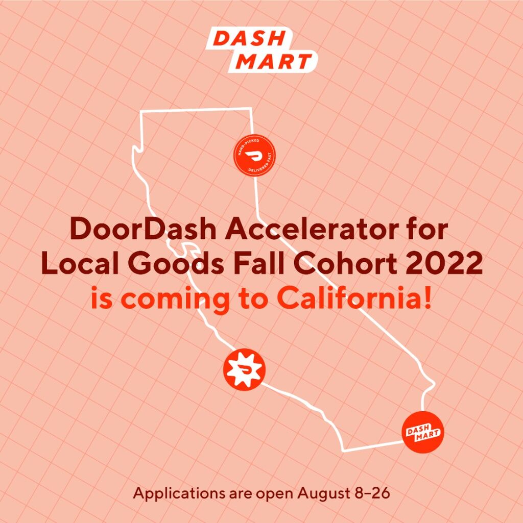 Accelerator For Local Goods 