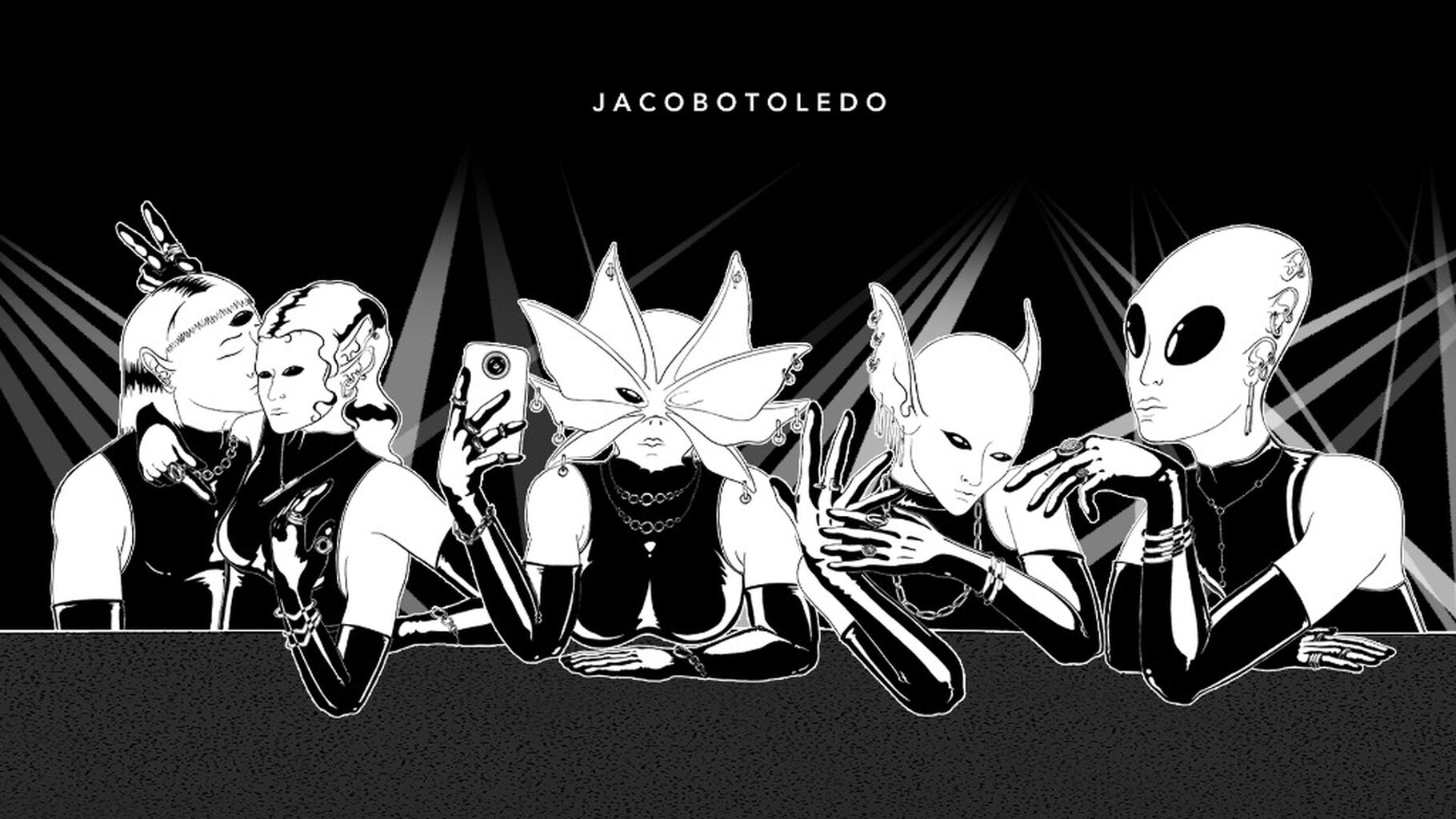 JACOBO TOLEDO 2022 - Descubre la colecci&oacute;n