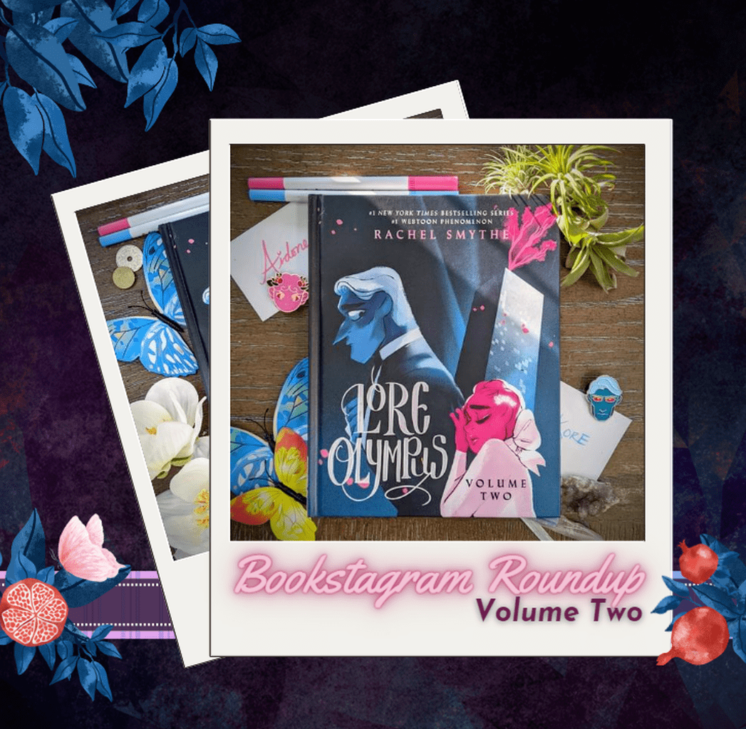 Bookstagram Roundup: Volume Two