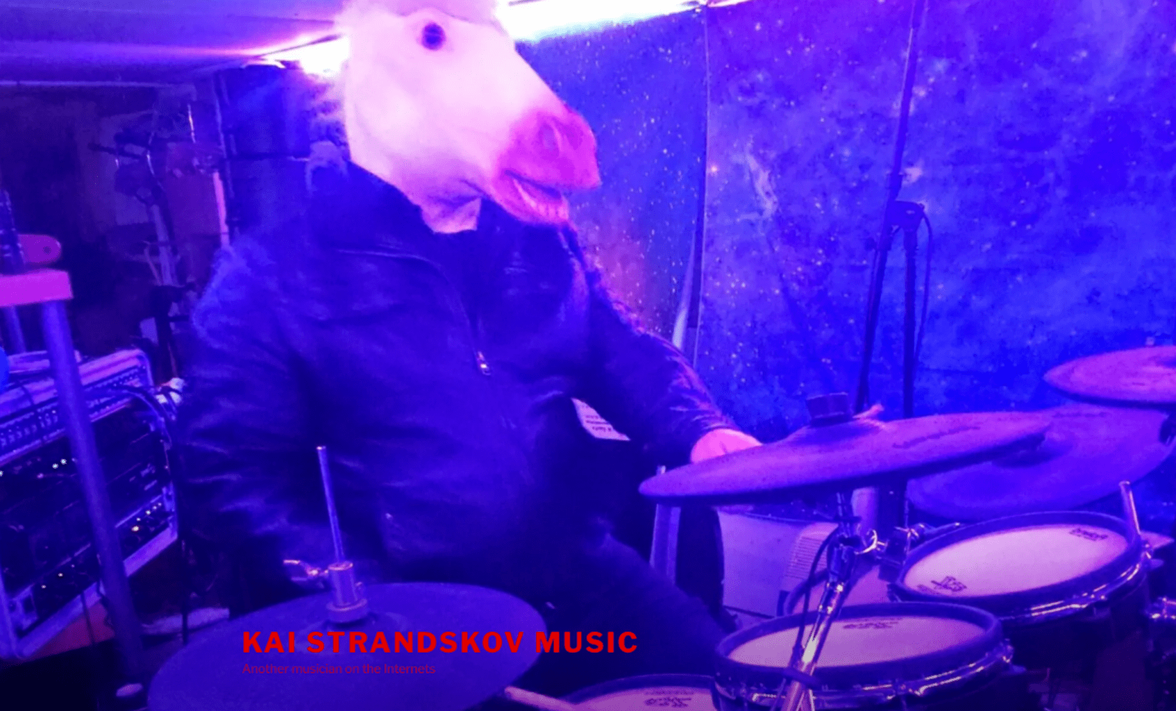 Kai Strandskov Music - music and teaching