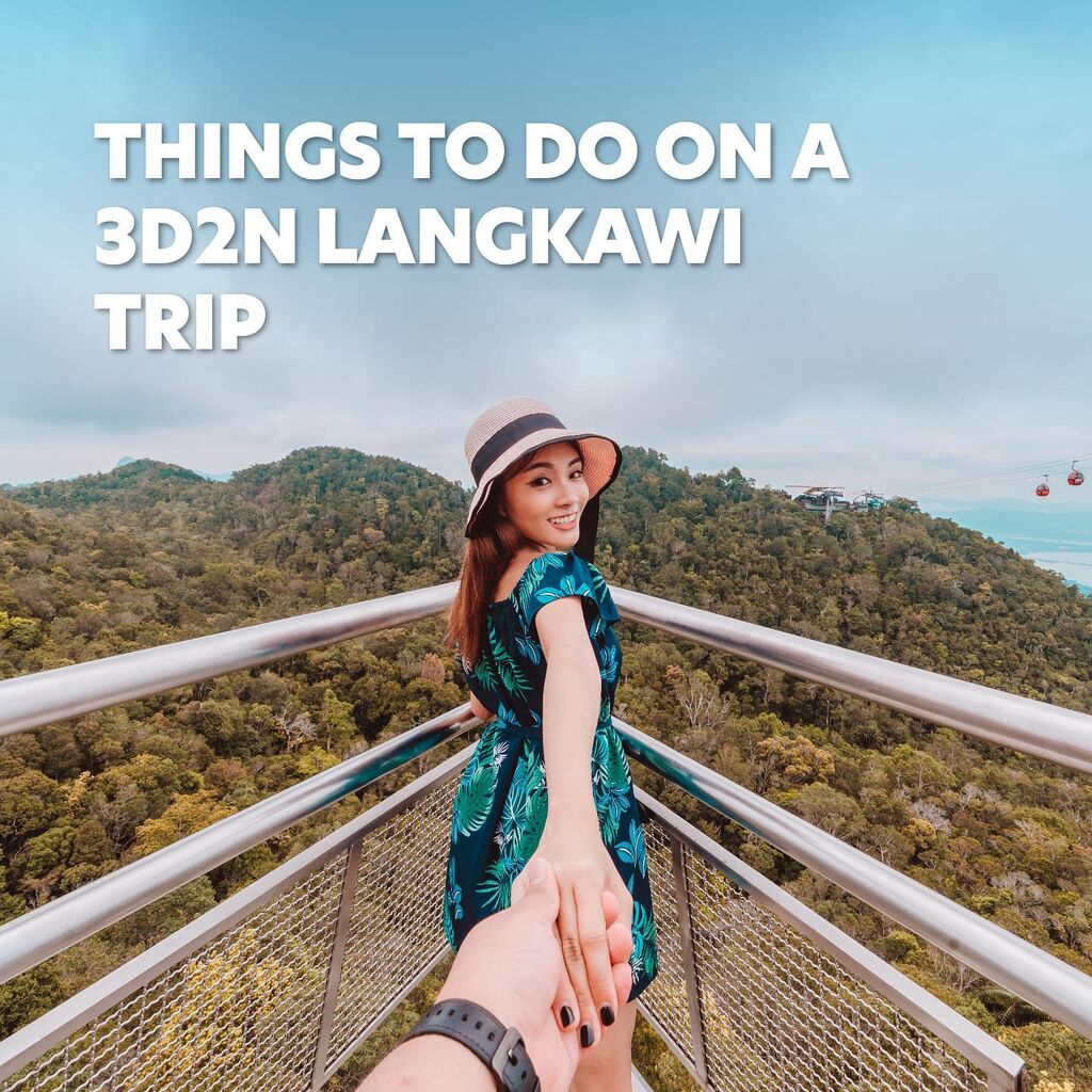 SNAP in Langkawi