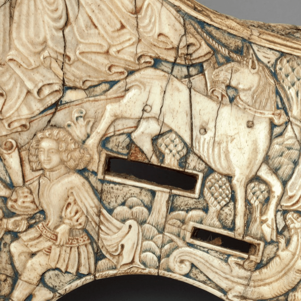 The "Unicorn Group": The Possenti Saddle and its Nineteenth-Century Copies