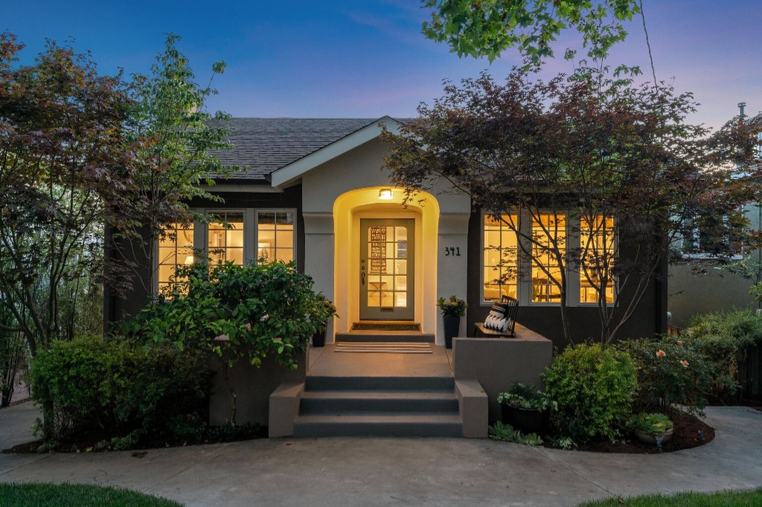 Sold! 341 EL CERRITO AVE, PIEDMONT