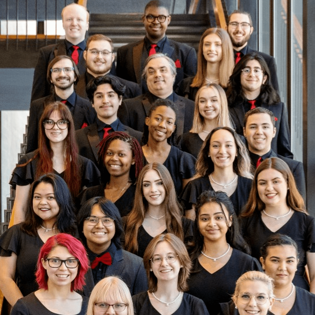 Audition for a Choir
