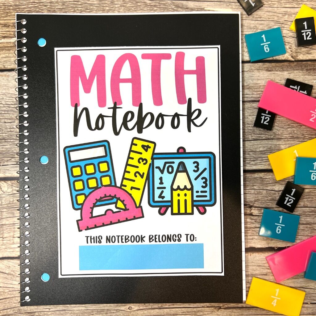 Math Notebooks