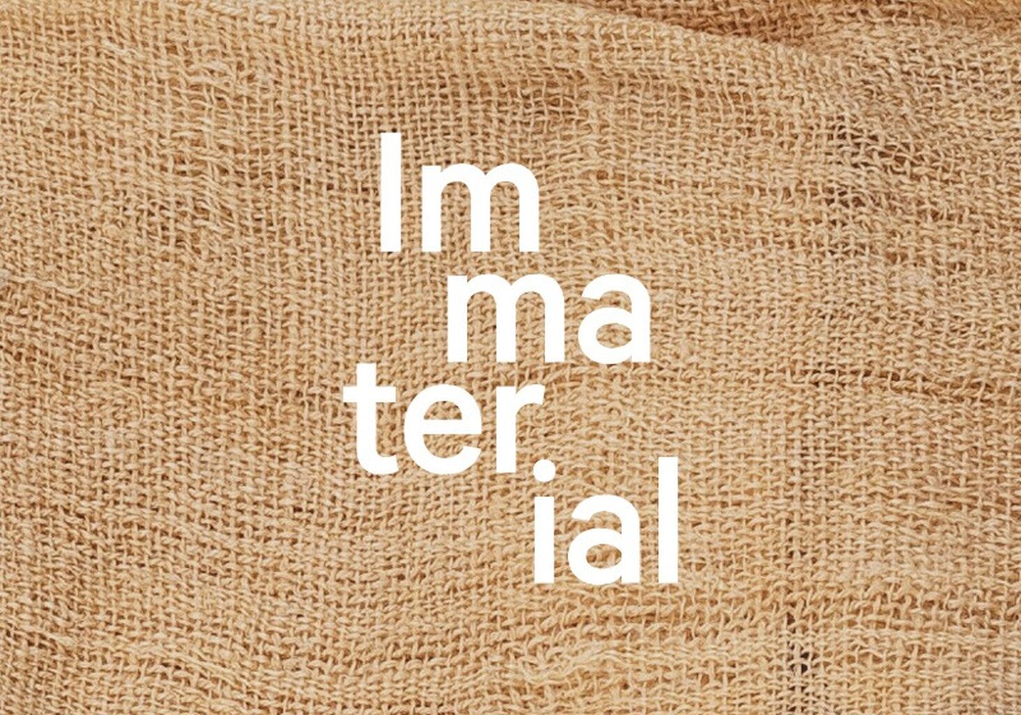 Immaterial—Linen