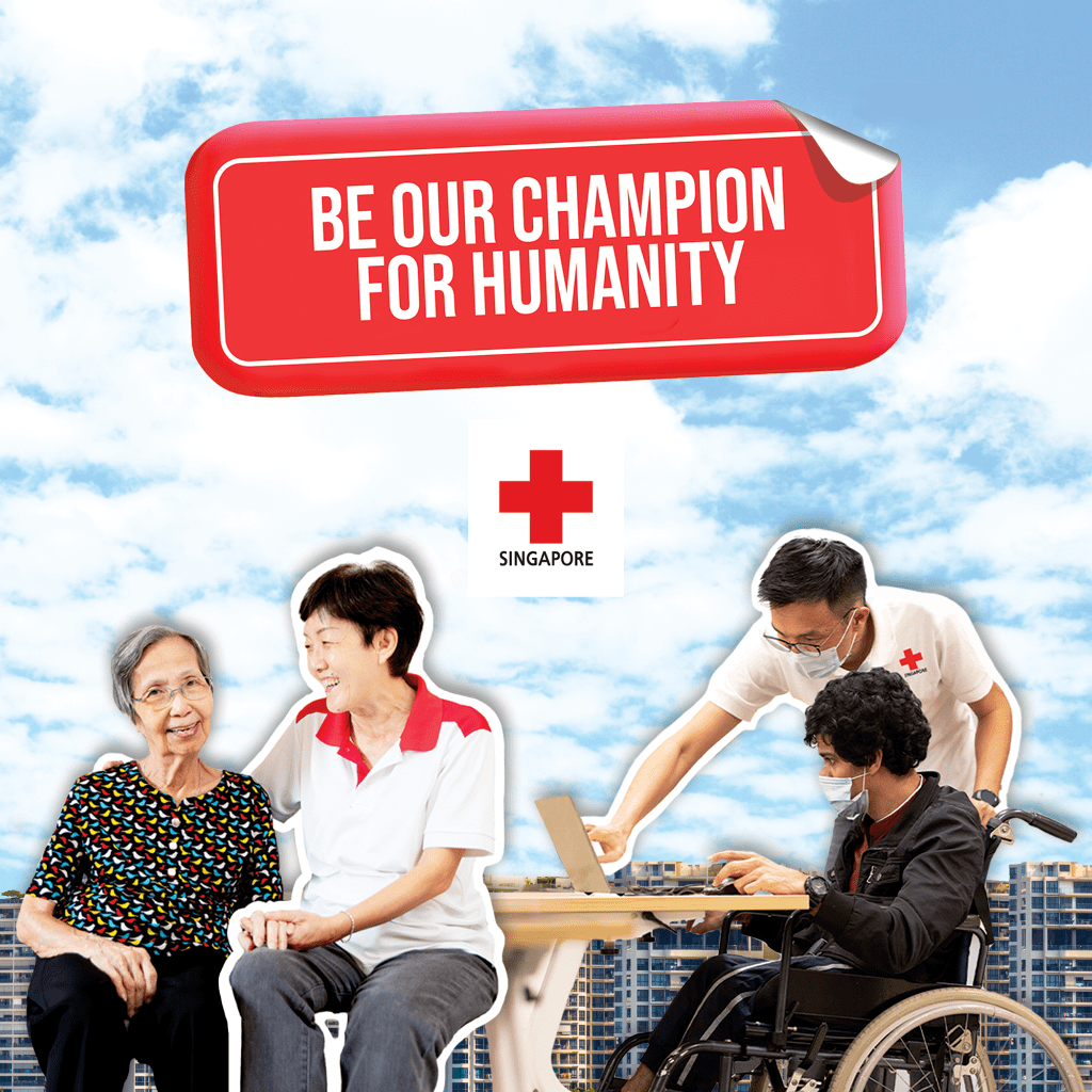 💌 Be Our Champion for Humanity