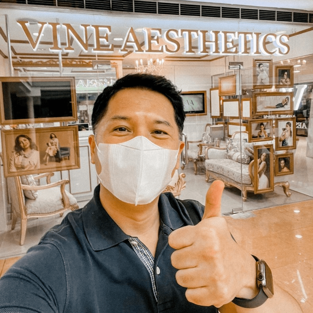 Know more and inquire about Vine Aesthetics